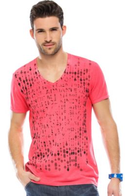 Droplet V-neck 