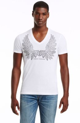 Eagle Wing Slub Tee