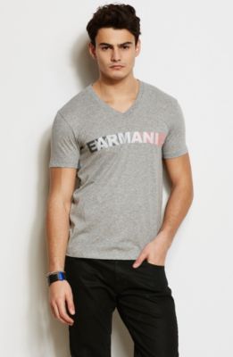 Ombre Logo Tee