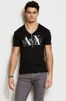 Double Logo Tee<br>Online Exclusive