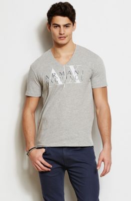 Double Logo Tee<br>Online Exclusive
