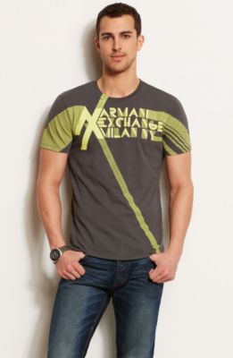 A|X Heritage Tee 