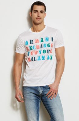 Dimensional Logo Tee<br>Online Exclusive