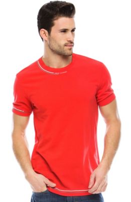 Pique Line Tee