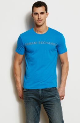 Active Logo Tee