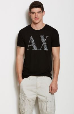 Marine Logo Tee