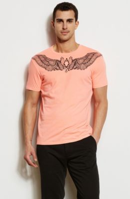 Wing Neck Tee
