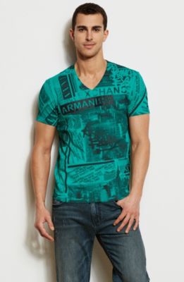 Allover City Tee