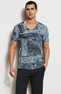 Allover City Tee