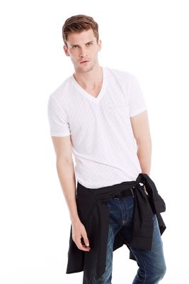 Burnout Brick Tee