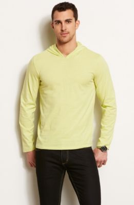 Long Sleeve Pima Hoody
