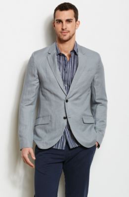 Linen Blazer