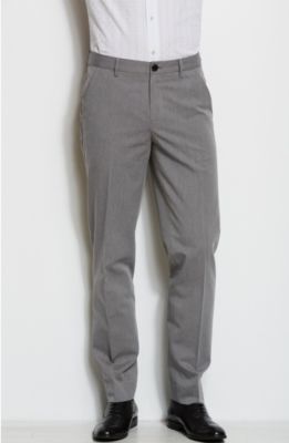 Textured Dress Pant