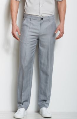 Linen Dress Pant