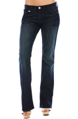 J24 - Dark Authentic Bootcut Jean