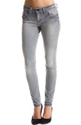 J22 - Grey Denim Legging