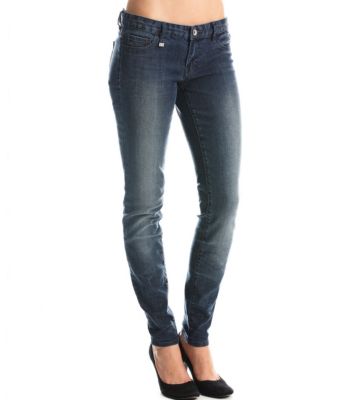 J22 - Indigo Denim Legging