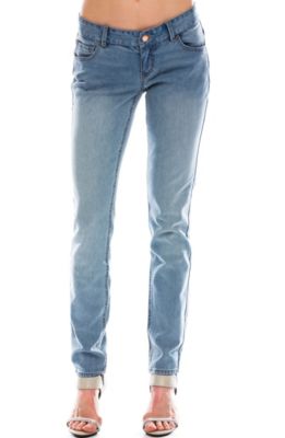 J22 - Clean Indigo Jegging<br>Online Exclusive