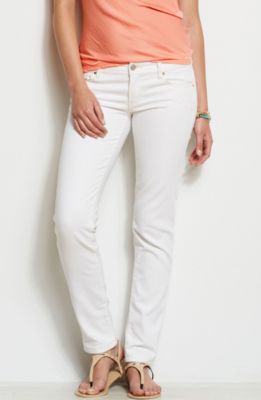 J11 - Logo Plate Skinny Jean