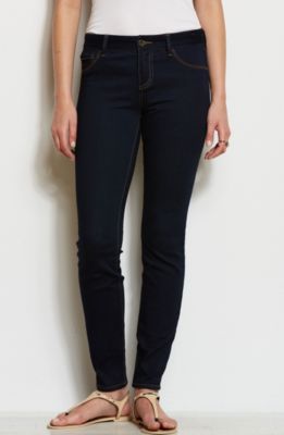 J22 - Indigo Plate Midrise Jegging <br>Online Exclusive