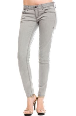 J22 - Grey Wash Jegging