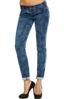 J22 - Cuffed Jegging<br>Online Exclusive