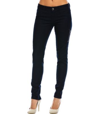 J22 - Utility Zipper Jean