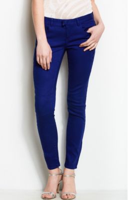 J22 - Lattice Legging Jean