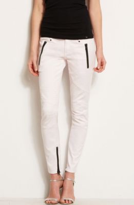 J22 - Moto Denim Legging