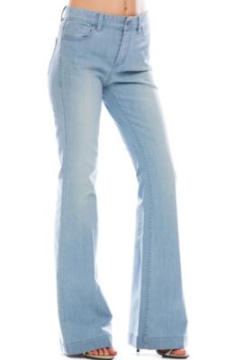 J70 - Light Wash Flare Jean