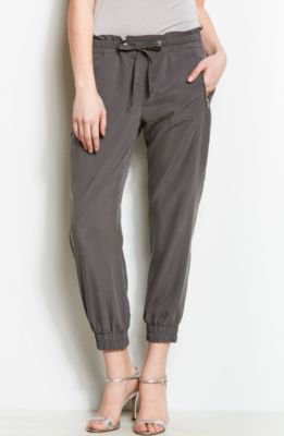 Easy Drawstring Pant