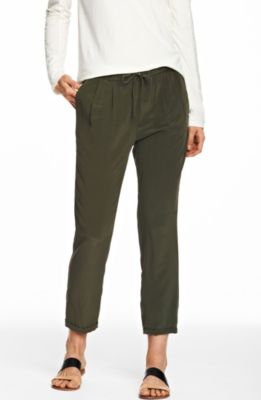 armani exchange jogging pants