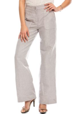 Linen Trouser
