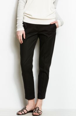 Slim Ankle Trouser<br>Online Exclusive