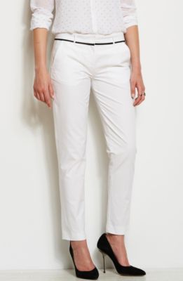 Piping Detail Trouser<br>Online Exclusive