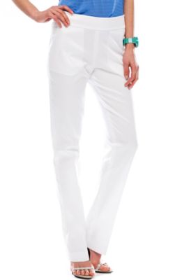 Straight Leg Pant<br>Online Exclusive