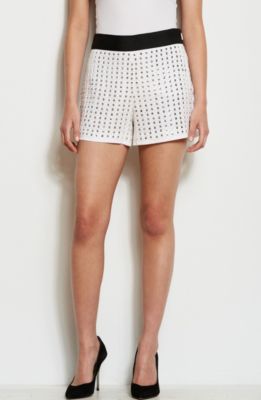 Embellished Short
