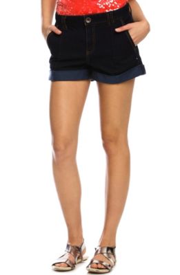 High Rise Retro Short<br>Online Exclusive