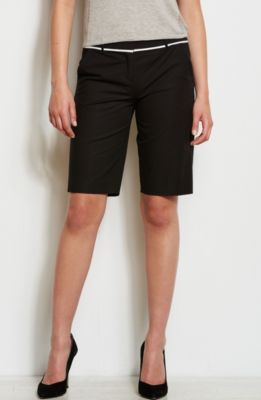 Piped Bermuda Short<br>Online Exclusive