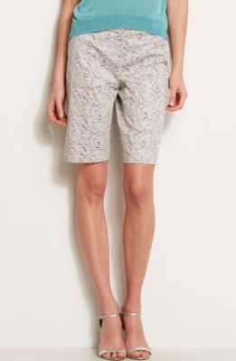 Printed Bermuda Short<br>Online Exclusive 
