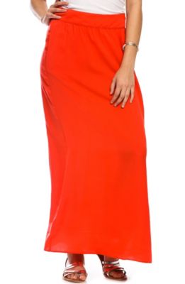 Pop Maxi Skirt 