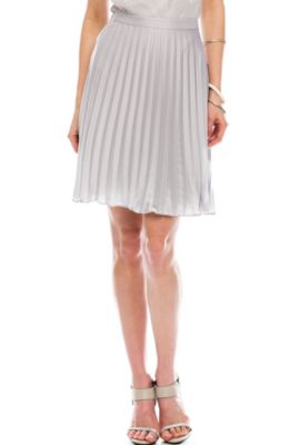 Pleated Skirt