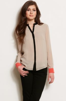 Sheer Blouse