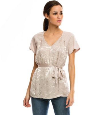 Burnout Tunic