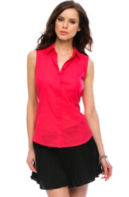 Tie Back Blouse<br>Online Exclusive