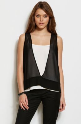 Contrast Swing Tank