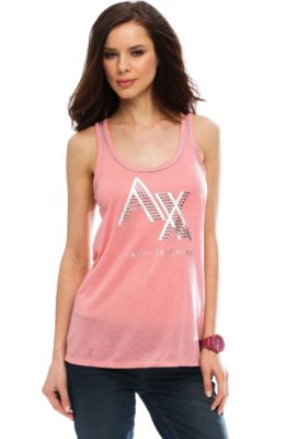 Foil Logo Tank