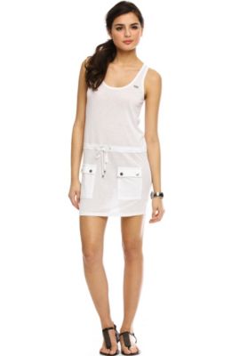 Pocket Tunic Dress 