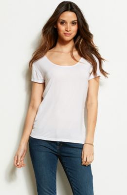 Sleek Layering Tee
