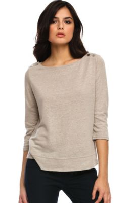 Sparkle Knit Pullover